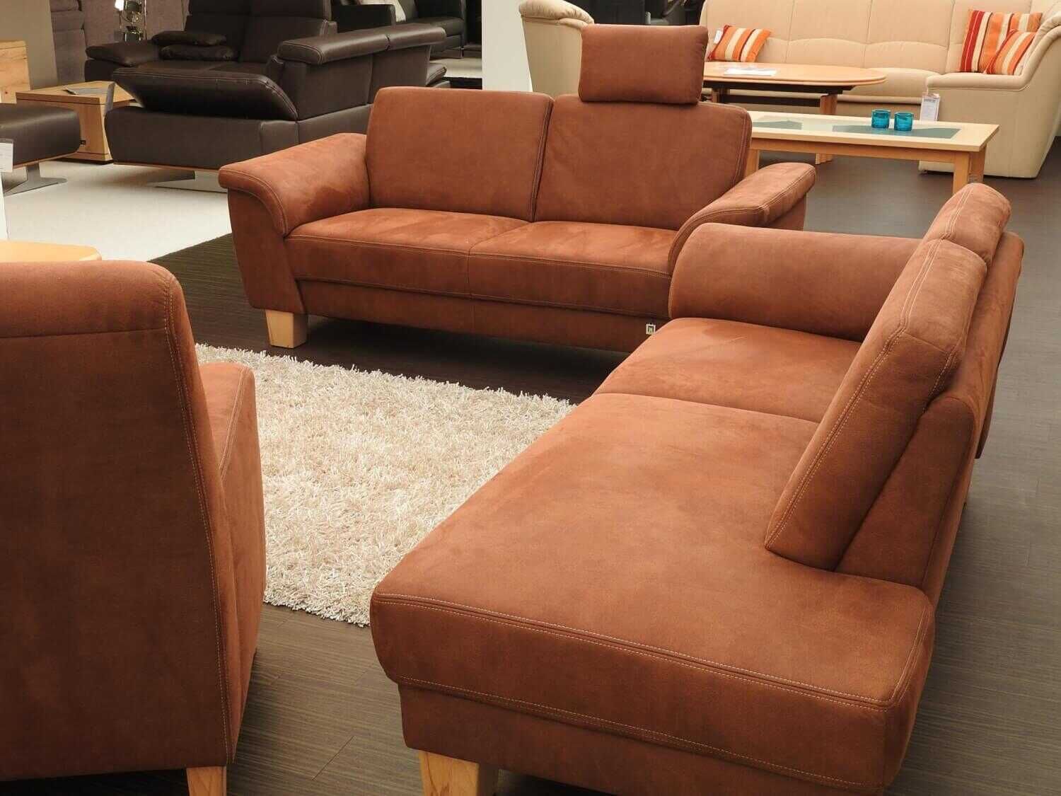 fs-polsterm-C3-B6bel-garnitur-2113-sany-stoff-nebrasca-braun-2-sofas-1-sessel-1-kopfst-C3-BCtze-fd0ec82c6537vplJ4uLdFO22z F+S Polstermöbel - Garnitur 2113 Sany Stoff Nebrasca Braun 2 Sofas 1 Sessel 1 Kopfstütze - 2