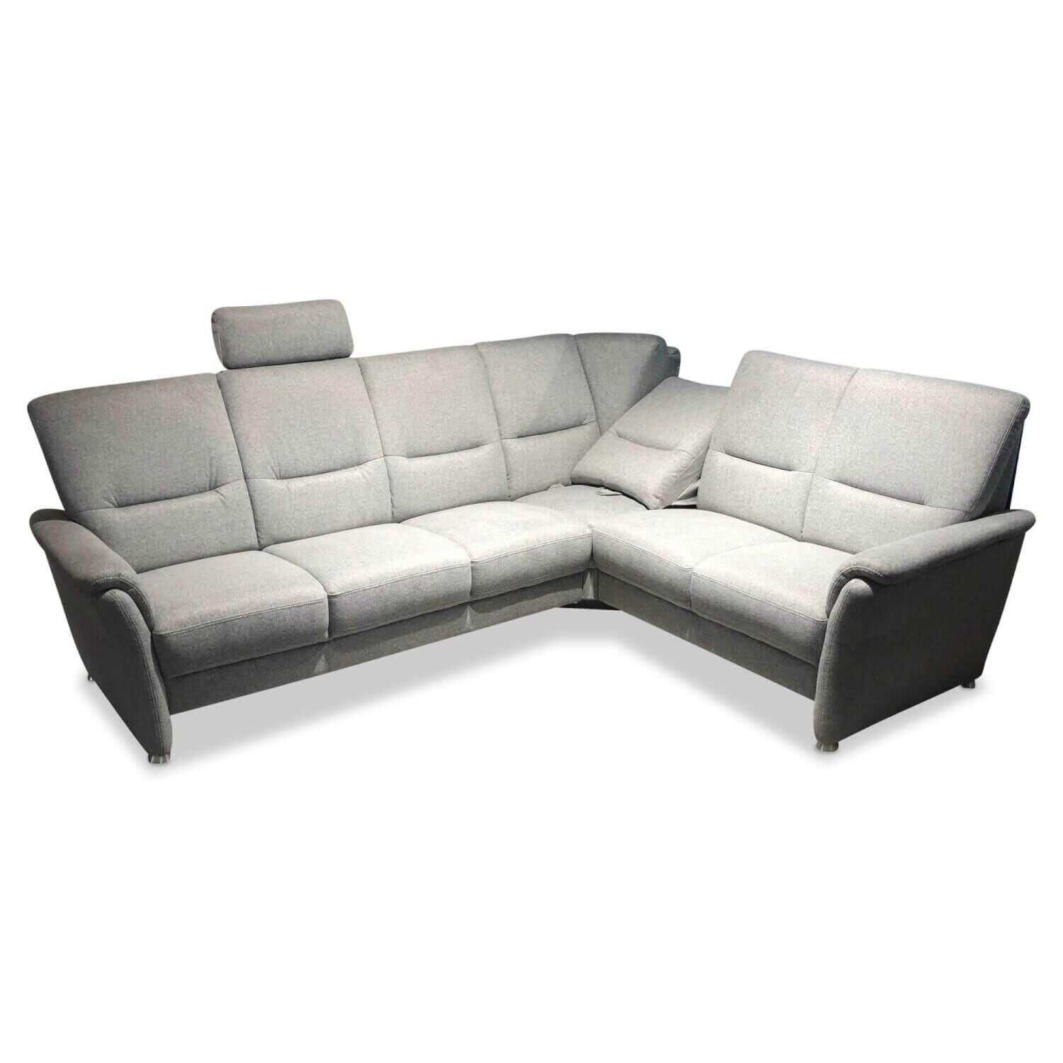 activineo-ecksofa-granada-stoff-grau-19e14ccba3e95d418259856c9 Activineo - Ecksofa Granada Stoff Grau - 1