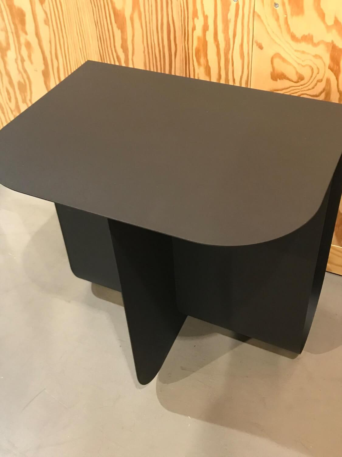 Northern - Beistelltisch Mass Metall Schwarz - 7