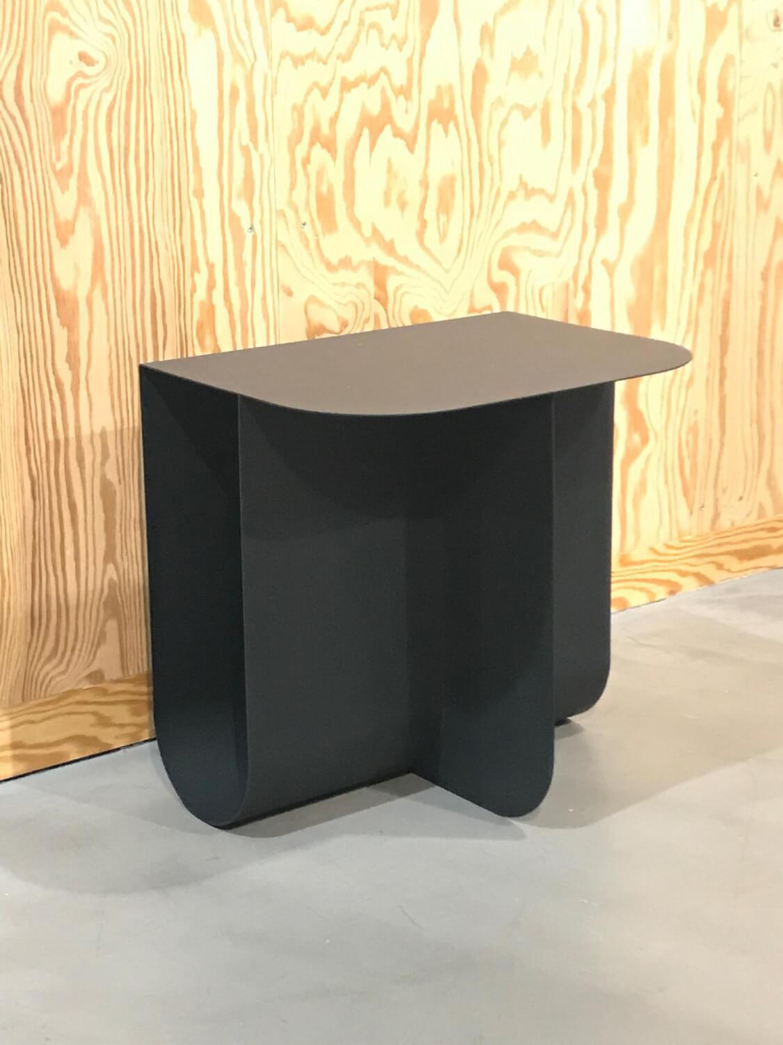 Northern - Beistelltisch Mass Metall Schwarz - 3