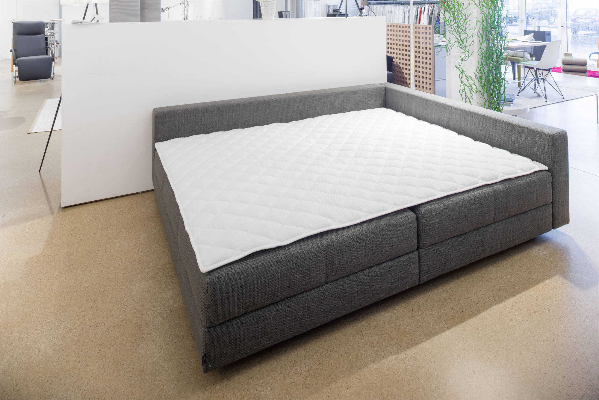 124 Franz Fertig - Cocco corner sofa (with sleep function) - 5