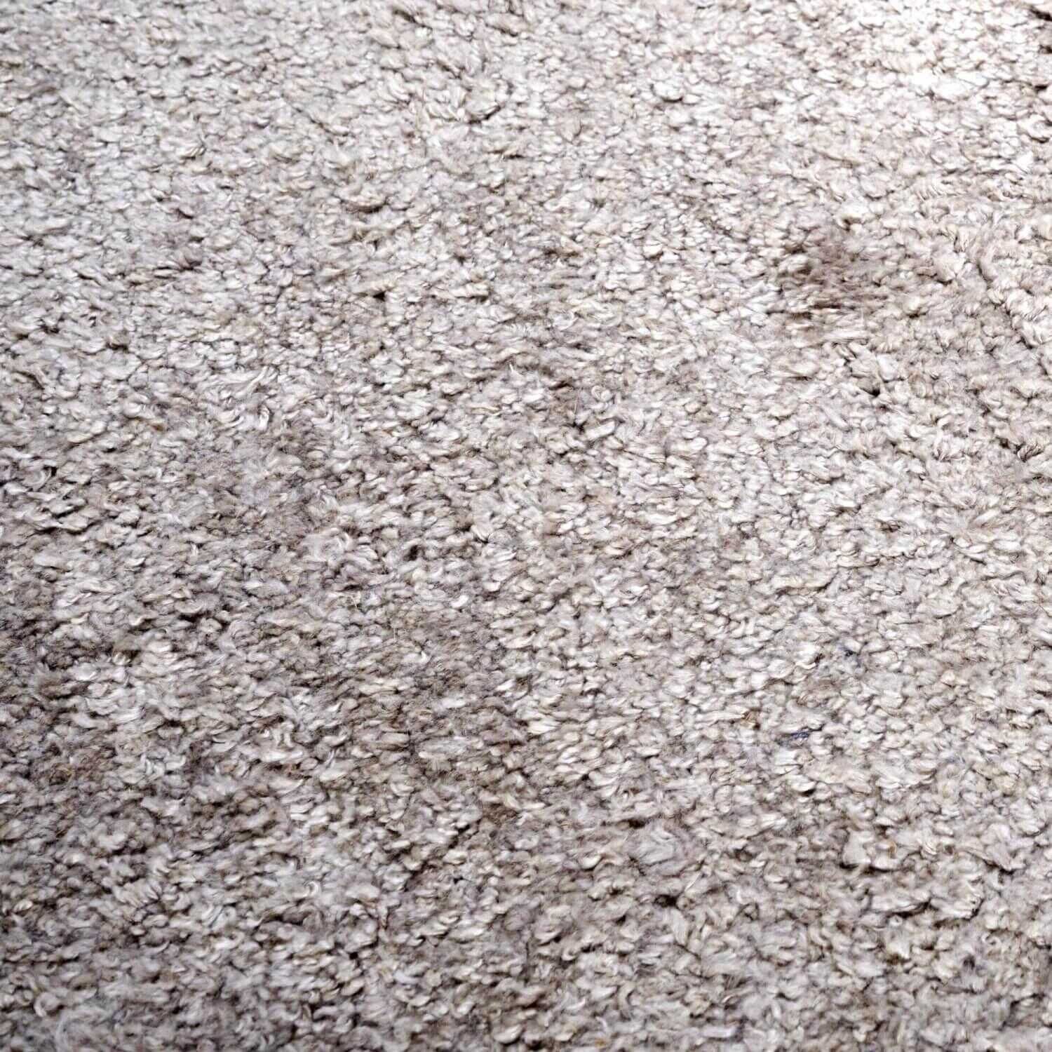 Teppich Secrets Air Leinen Viskose Handgewebt Farbe 927/7598 Grau