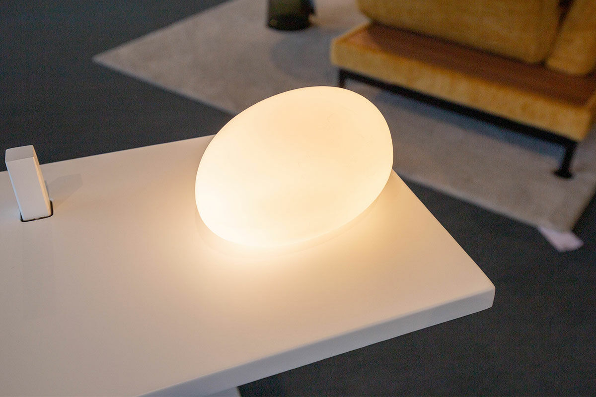 Vibia - Stehleuchte Suite Weiß  - 2