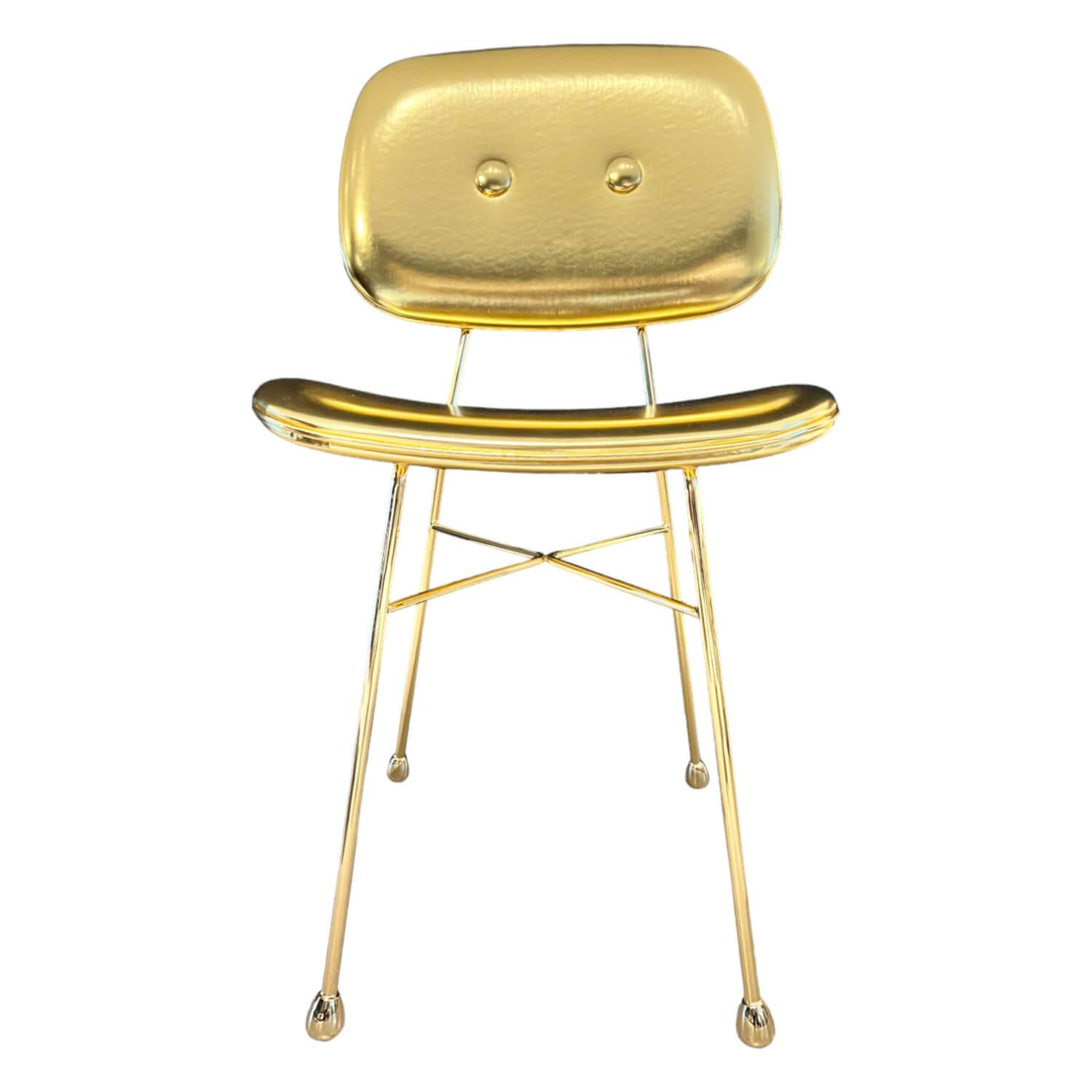 Stuhl The Golden Chair Stahl