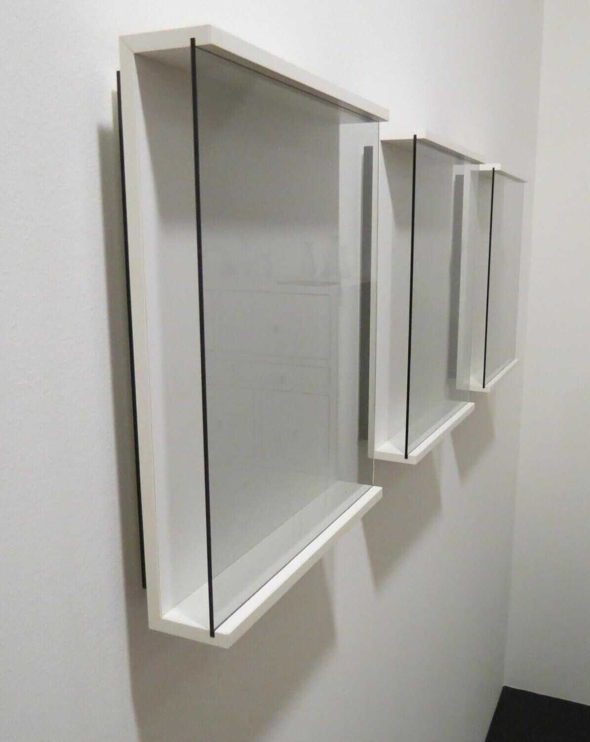 Schönbuch - Wandvitrine Covershow 731 Hellgrau - 4