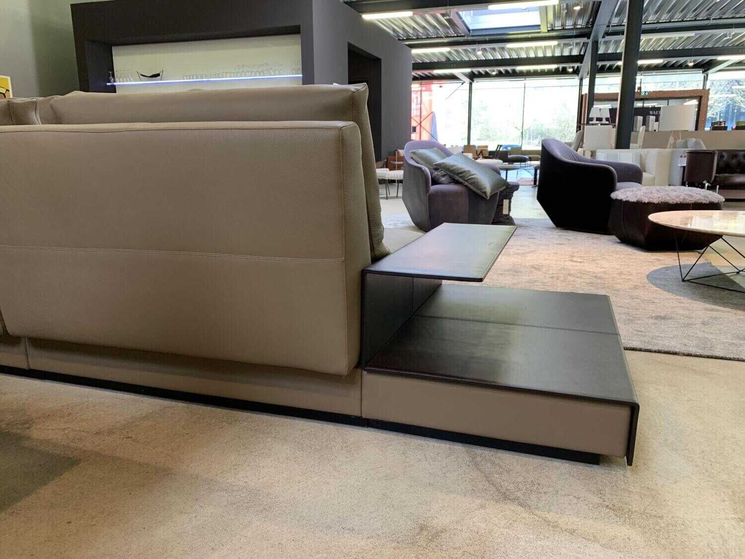 walter-knoll-ecksofa-grand-suite-950-leder-safari-clay-braunbeige-gestell-buche-lackiert-schwarz-c5ab180580dd Walter Knoll - Ecksofa Grand Suite 950 Leder Safari Clay Braunbeige Gestell Buche Lackiert - 4