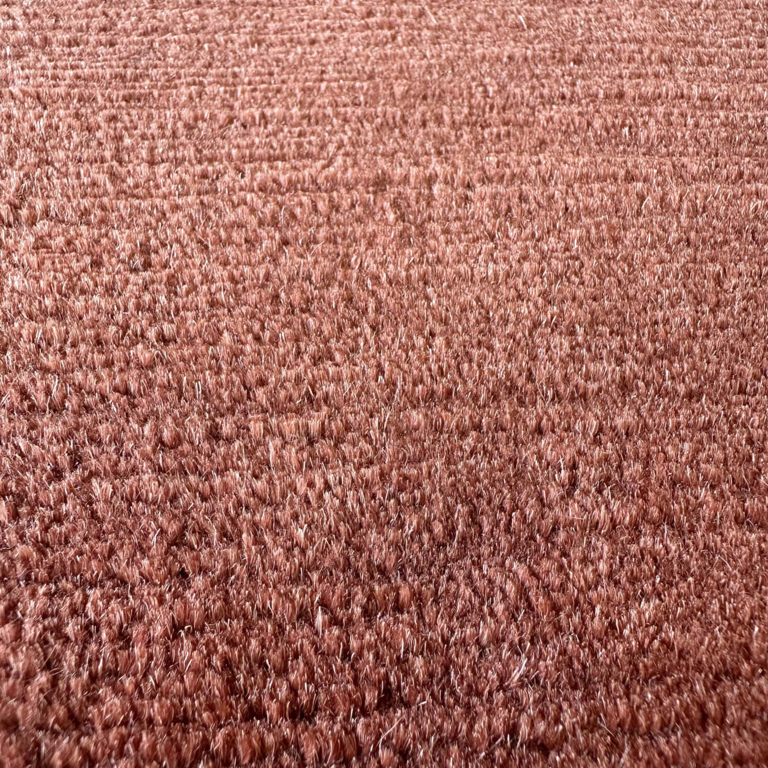 Teppich Capatra Handgeknüpft Tibarto 100 Rot Crème
