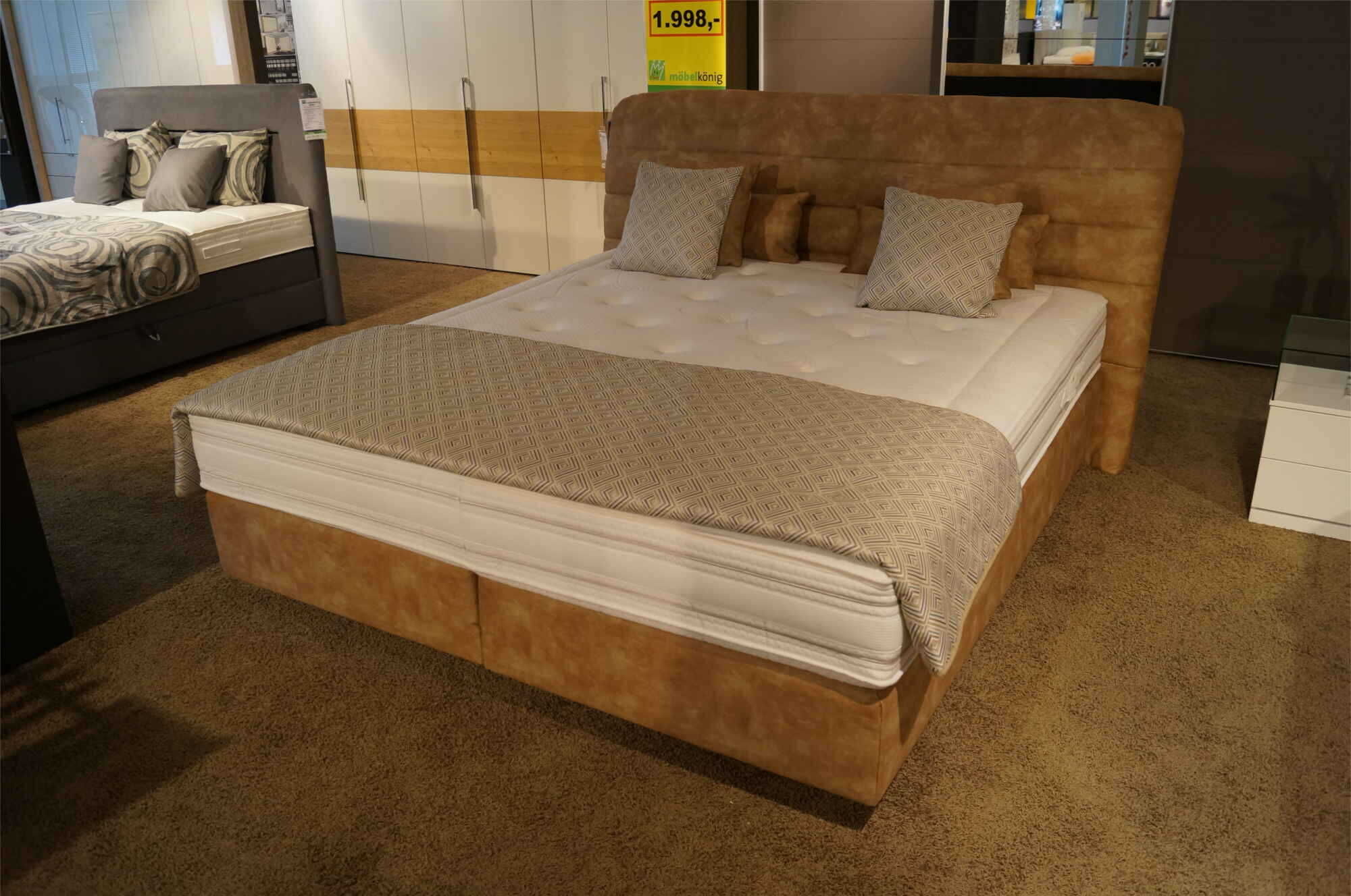 Oschmann - Boxspringbett Belcanto Virginia - 3