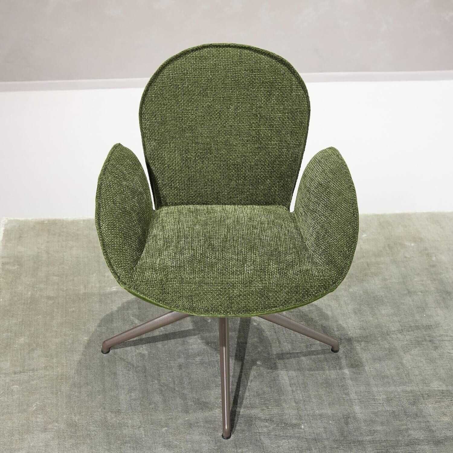 Jori - Sessel Daydreamer Armchair JR-8450 AC Stoff Grün - 5