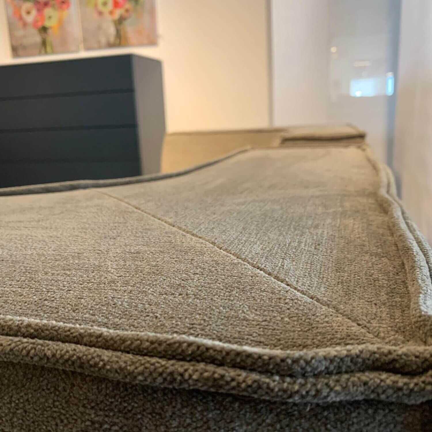 COR - Ecksofa Trio Smart Stoff 8143 Taupe - 6