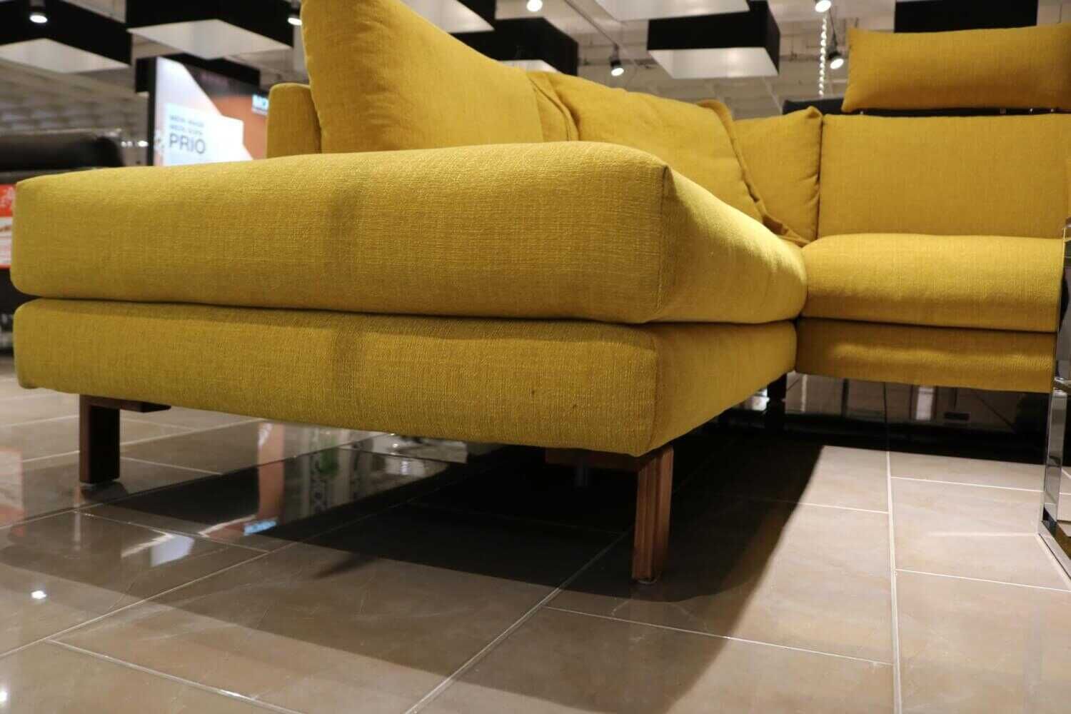 koinor-ecksofa-prio-stoff-13-aqua-clean-32-f-C3-BC-C3-9Fe-braun-ge-C3-B6lt-dc8d8b5afd48 Koinor - Ecksofa Prio Stoff 13-Aqua Clean 32 Füße Braun Geölt - 9