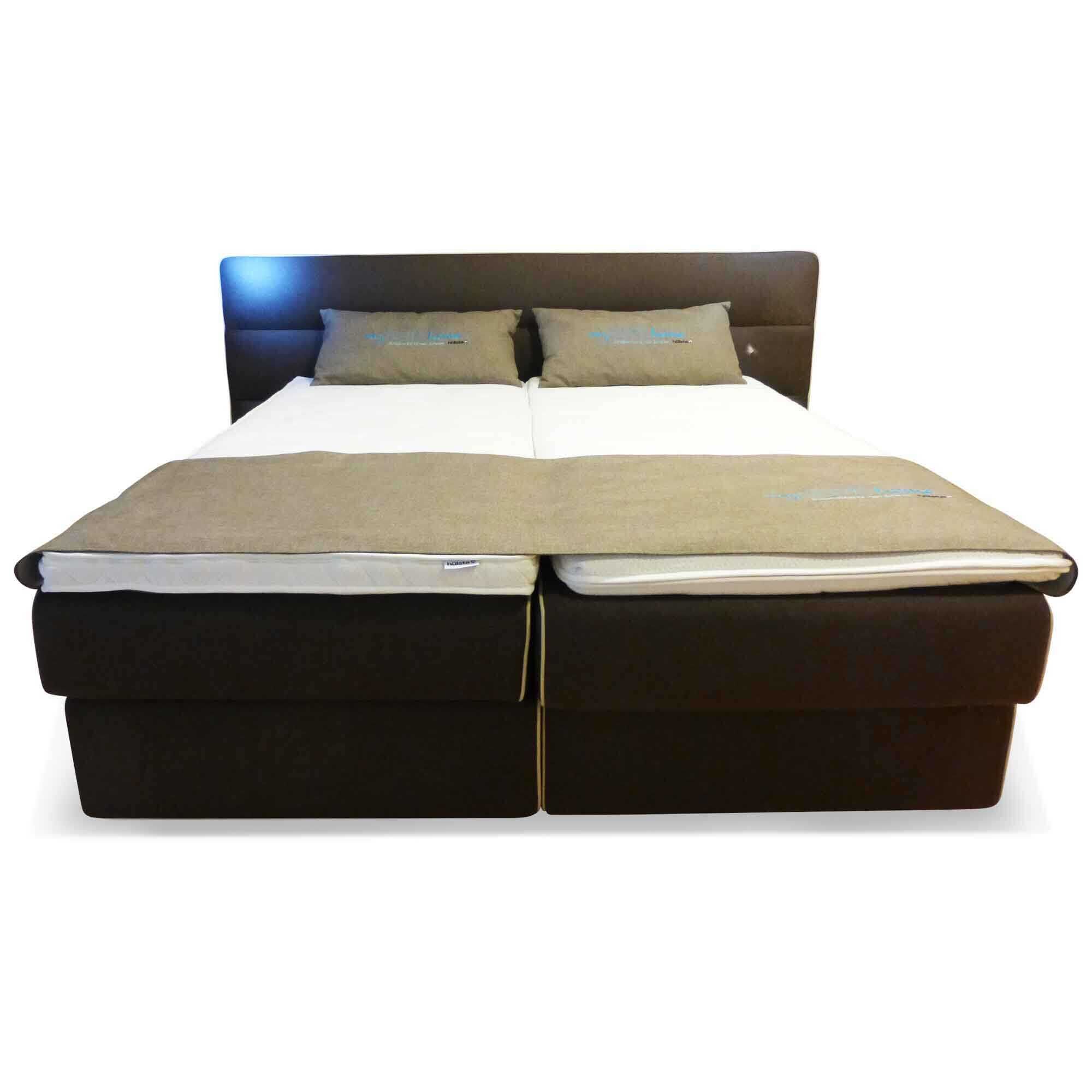 063-05-00203d Hülsta - Boxspringbett Suite Design - 1