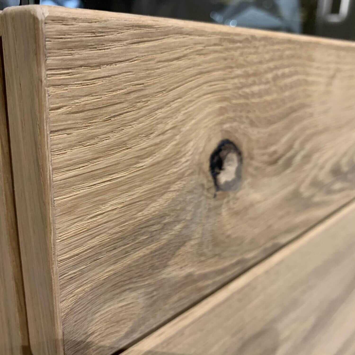 Venjakob - Highboard Barola Eiche Rustico Hell Geölt - 2