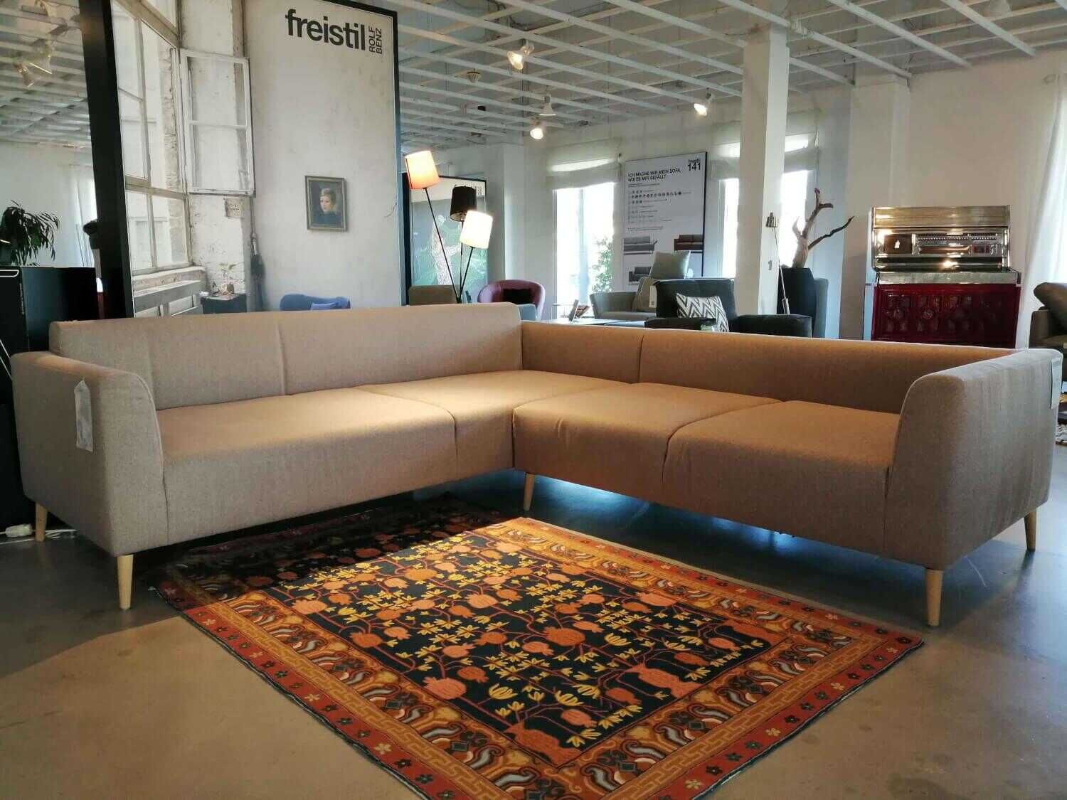 freistil-rolf-benz-ecksofa-162-stoff-1072-graubeige-mit-kissen-5242-blassbraun-8ef05adc6219P0bRcQyspmEqv freistil Rolf Benz - Ecksofa 162 Stoff 1072 Graubeige mit Kissen 5242 Blassbraun - 5