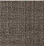 COR - Sofa Elm Stoff 7256 Braun Grau Gestell Massivholz Geölt - 6