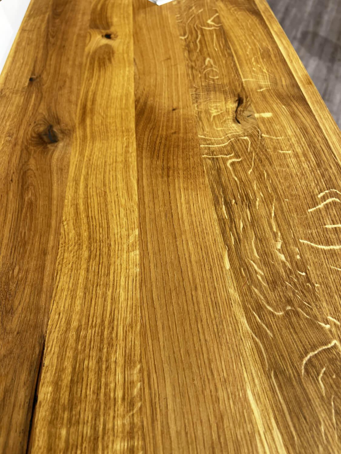 Natura - Sideboard Hartford Eiche Natur Geölt Mit Hirnholz - 3