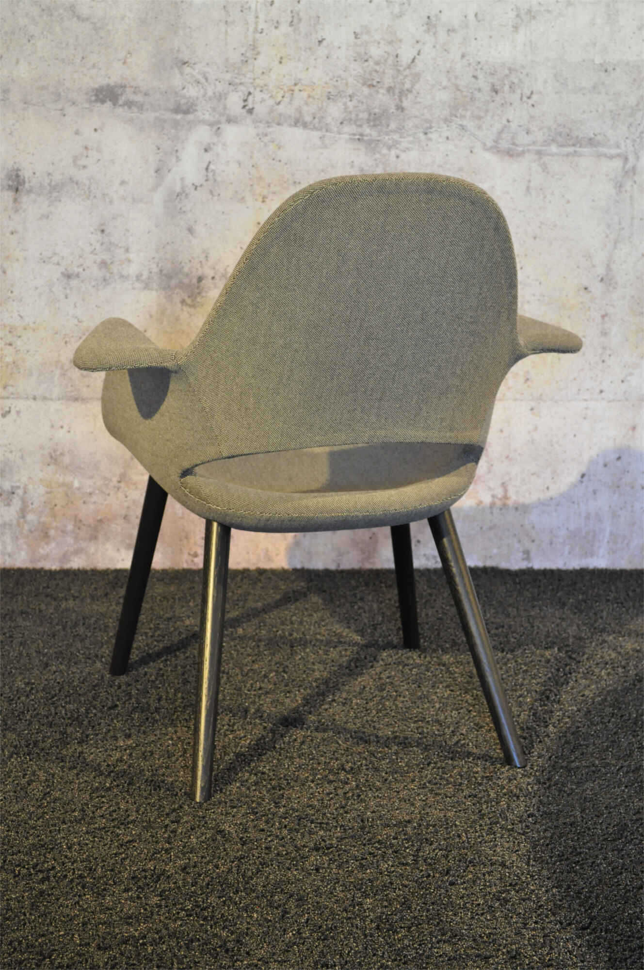 Stuhl Organic Chair Ausstellungsstück