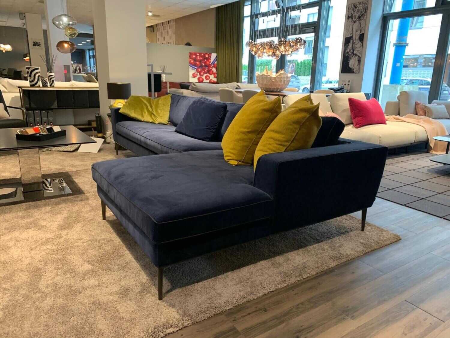 christine-kr-C3-B6ncke-ecksofa-lord-stoff-blau-mit-3-kissen-ee3ac4a2aa08 Christine Kröncke - Ecksofa Lord Stoff Blau mit 3 Kissen - 5