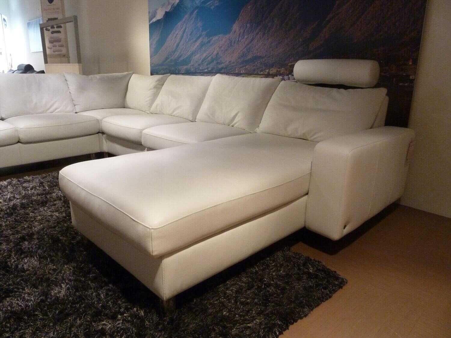 stressless-sofamodelle-ecksofa-emma-e200-leder-batick-snow-mit-ergoadapt-arm-edff374666705rWl6p5nytBe8 Stressless - Ecksofa Emma E200 Leder Batick Snow mit ErgoAdapt Arm - 7
