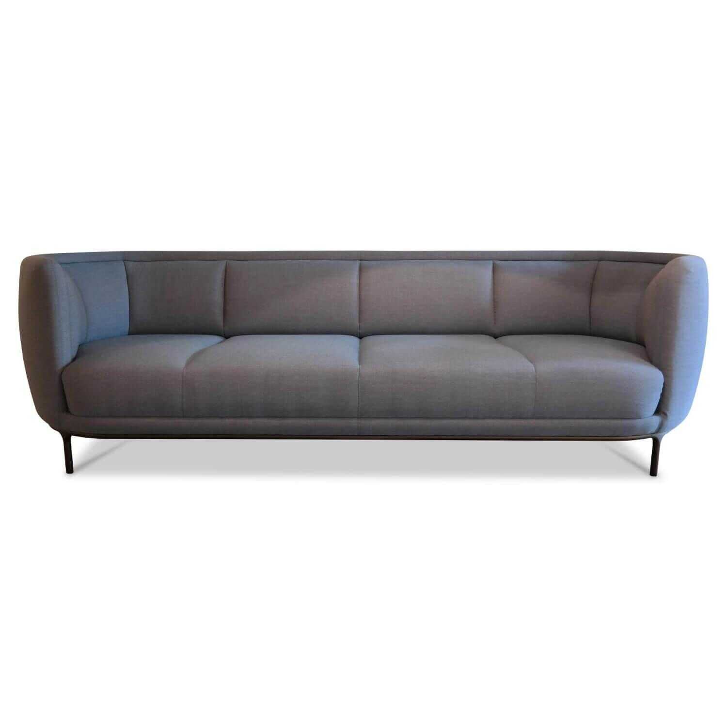 wittmann-sofa-vuelta-254-25625-arena-azur-blau-f-C3-BC-C3-9Fe-bronze-d19630bac645 Wittmann - Sofa Vuelta 254 25625 Arena Azur Blau Füße Bronze - 1