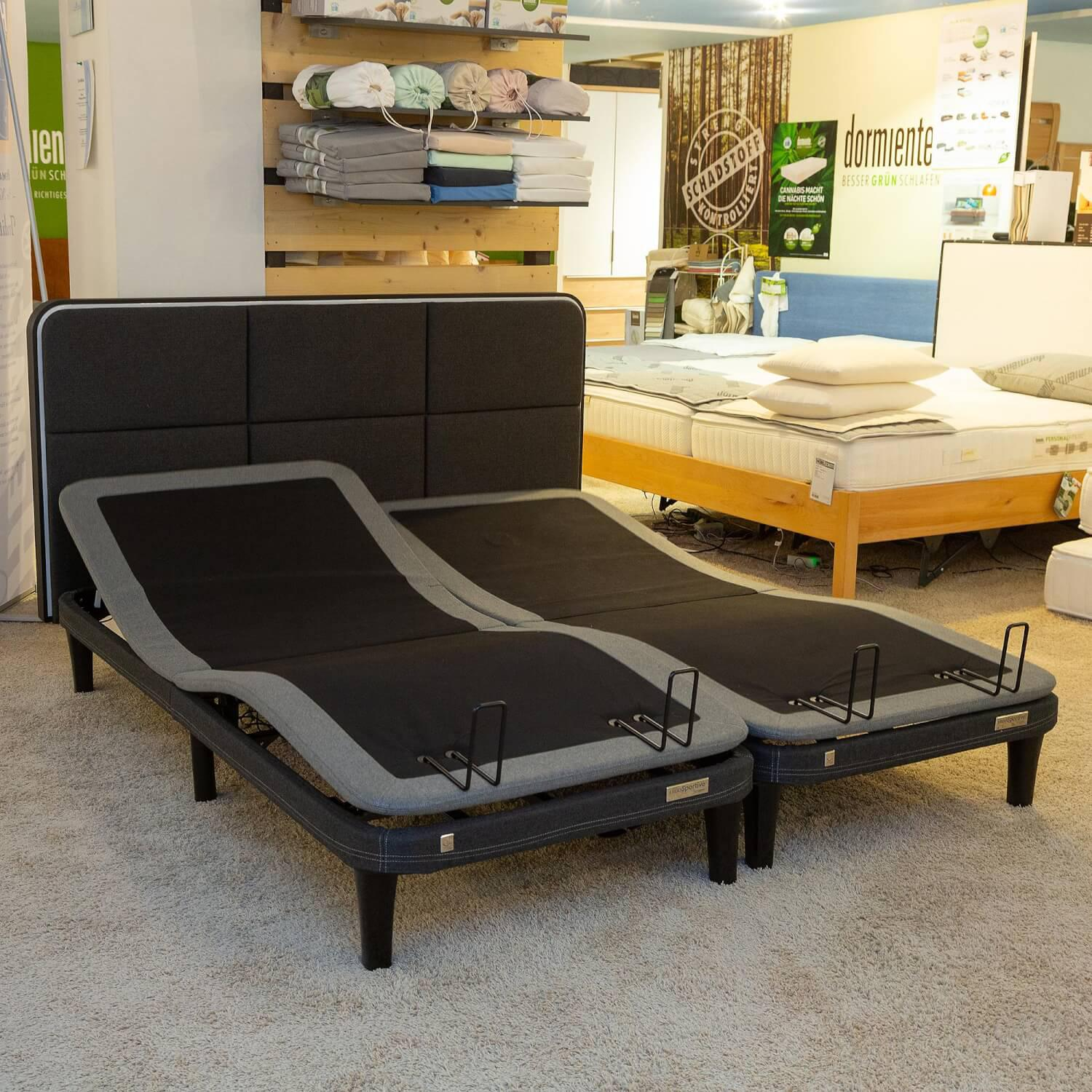 Join - Smart Bett Garmin Ergo Active Mit Smart-System Ohne Matratze - 7