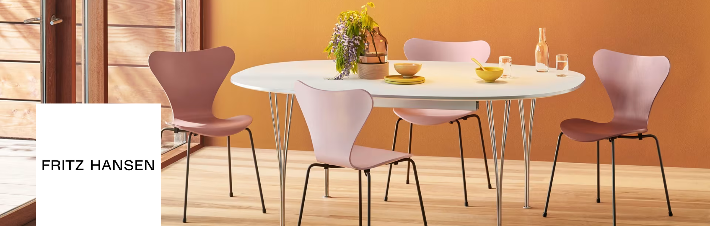 Möbel von Fritz Hansen online kaufen