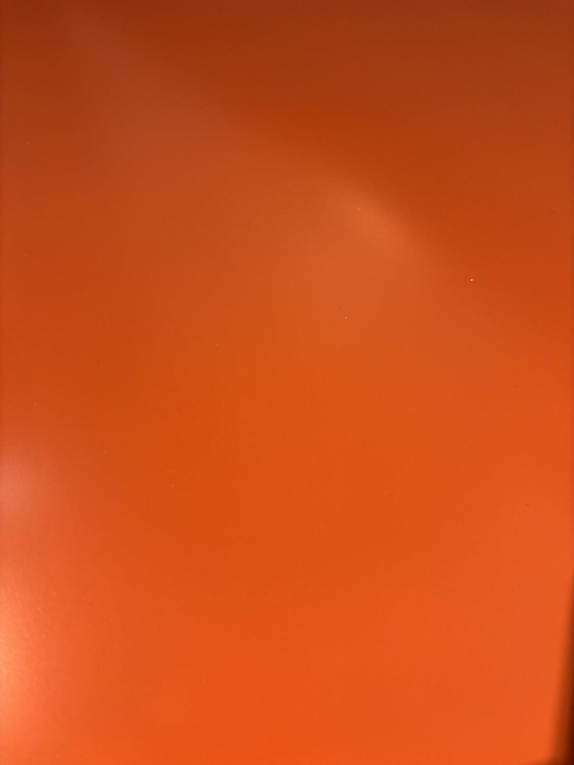 Raum.Freunde - Sideboard Henri Lack Ant Red Rot Orange Füße Metall - 4