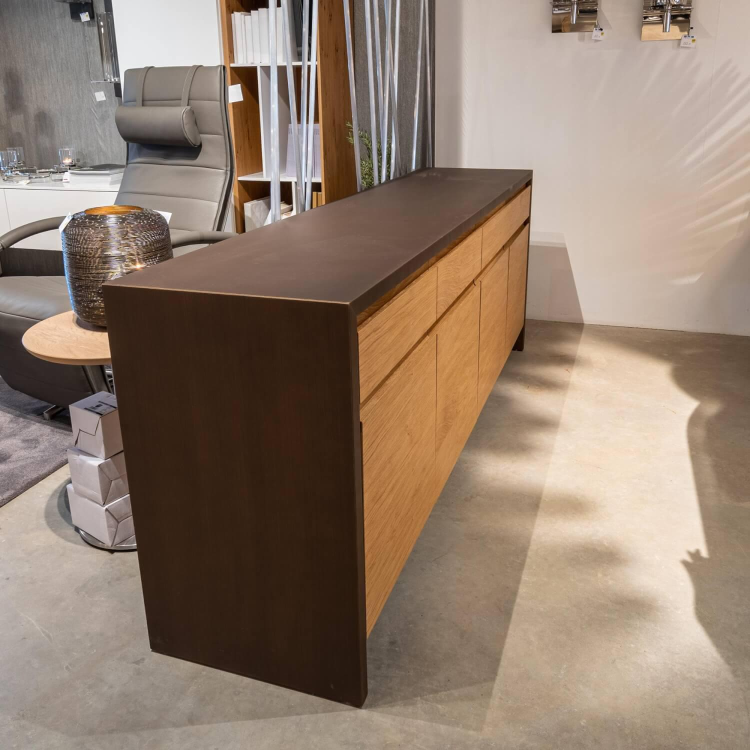 Bronze credenza discount