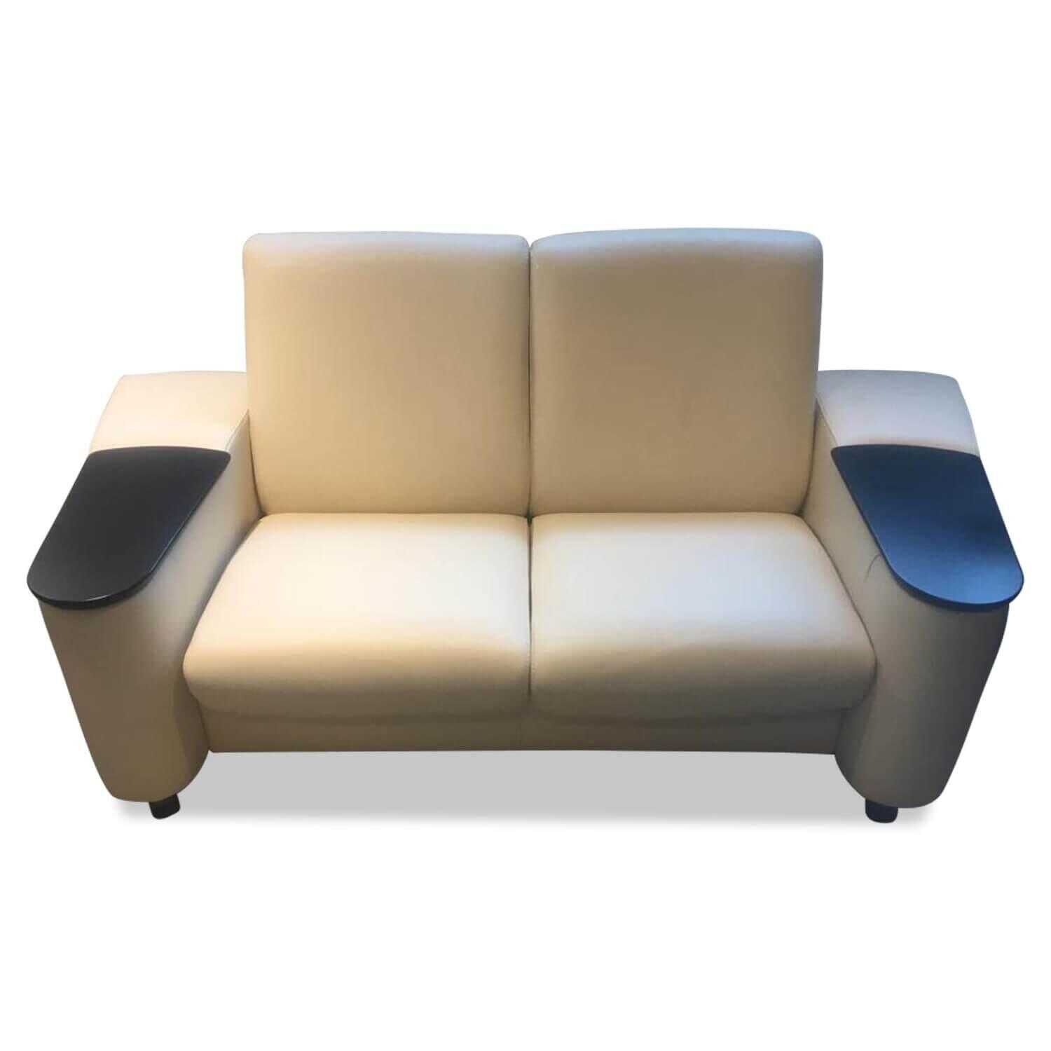 Stressless - Sofa Arion Leder Paloma Vanilla - 1