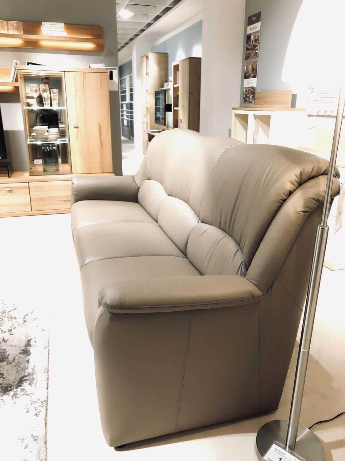 arco-sofa-dreisitzer-variance-2500-leder-natura-t9330-139-schlamm-8fb4f5249137 Arco - Sofa Dreisitzer Variance 2500 Leder Natura T9330-139 Schlamm - 5