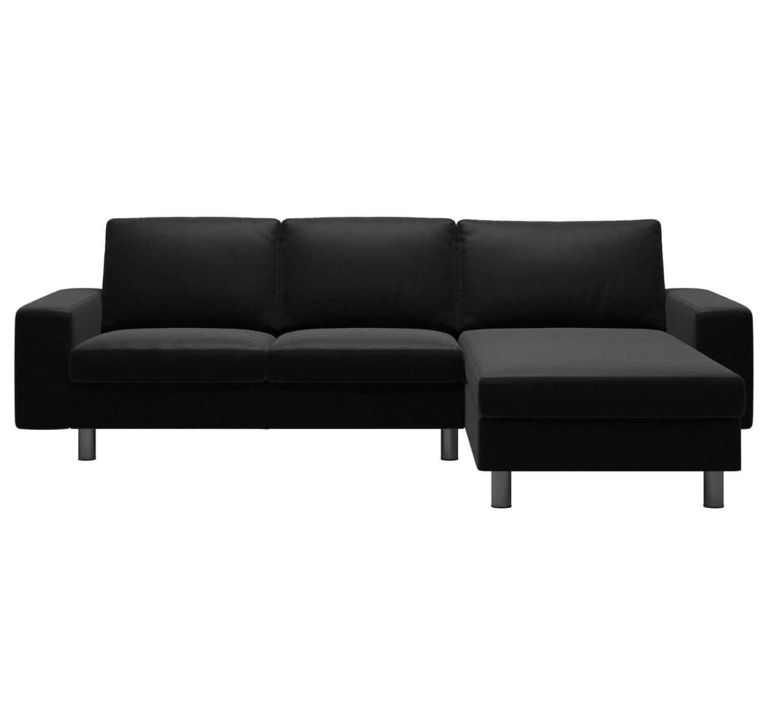stressless-sofamodelle-ecksofa-emma-e200-leder-batick-schwarz-mit-ergoadapt-und-kopfst-C3-BCtze-9c55afa700f37prjErJC30k1X Stressless - Ecksofa Emma E200 Leder Batick Schwarz mit ErgoAdapt und Kopfstütze - 1