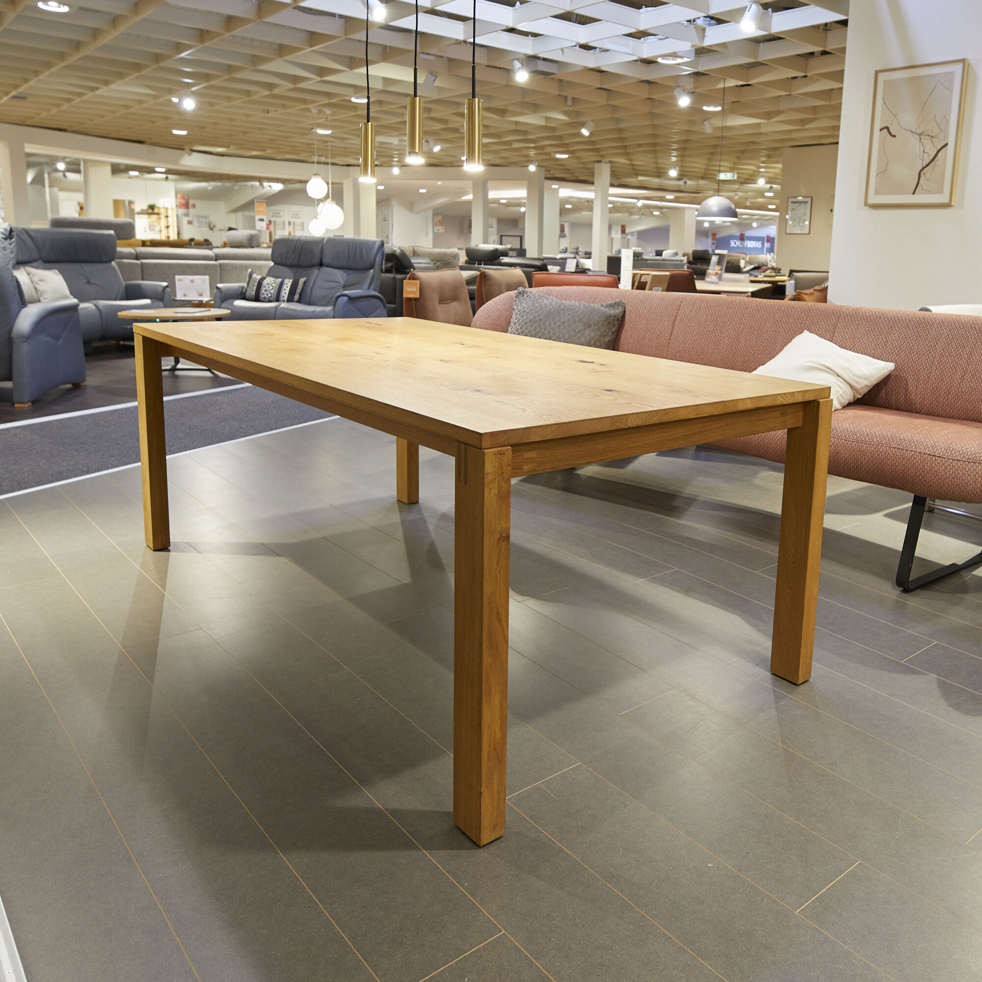 Team 7 - Esstisch Magnum mit Auszug - 3