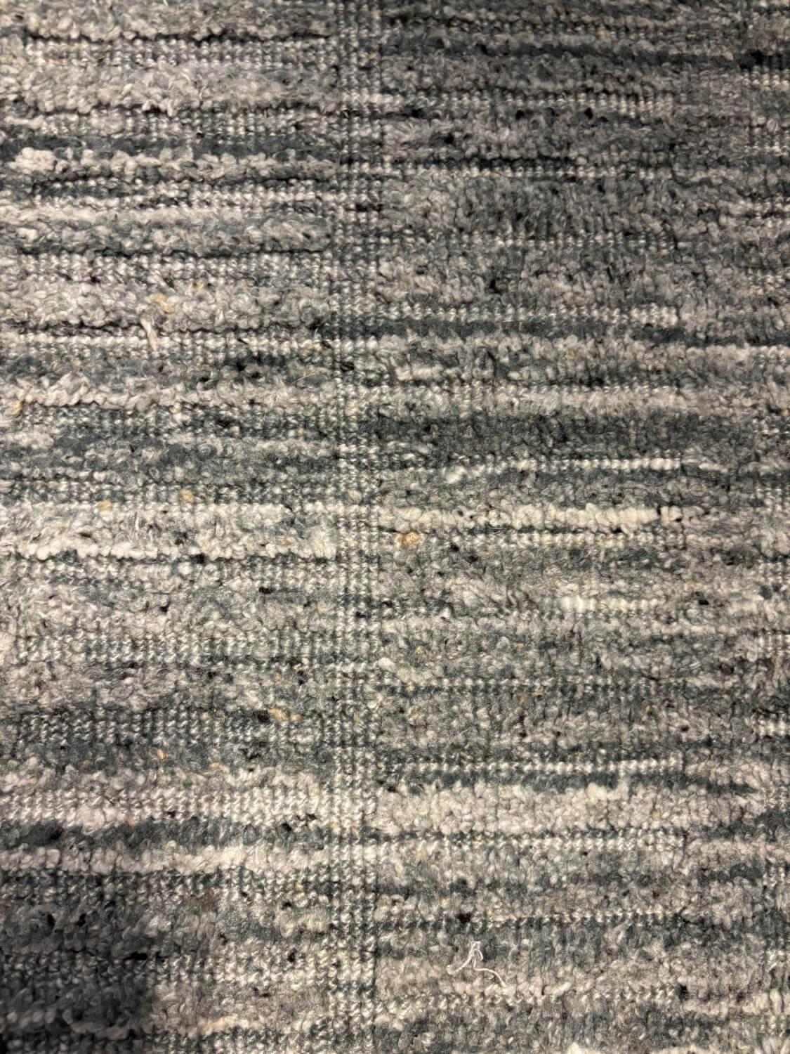 Cassina - Outdoor Teppich 250x350 Tantra Hanf Grau Beige - 2