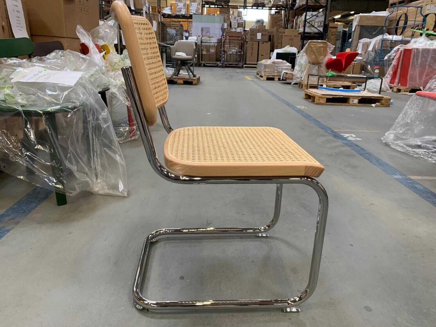 thonet-4er-set-stuhl-freischwinger-s32-848f0204fd2e Thonet - 4er-Set Stuhl Freischwinger S32 - 6