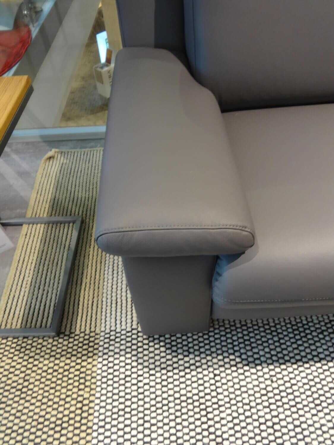 carina-sofa-choice-leder-c-soft-line-grau-4f847370407e Carina - Sofa Choice Leder C Soft Line Grau - 3