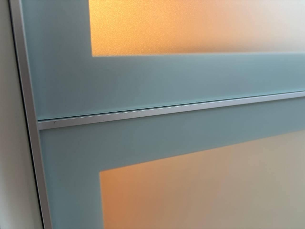 Interlübke - Sipario Raumteilerwand Schiebetürensystem - 2