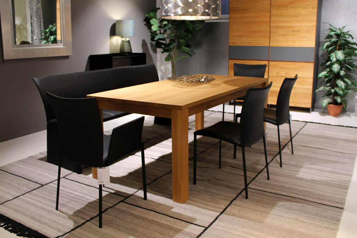 Scholtissek - Esstisch 2011 Eiche Massiv  - 3