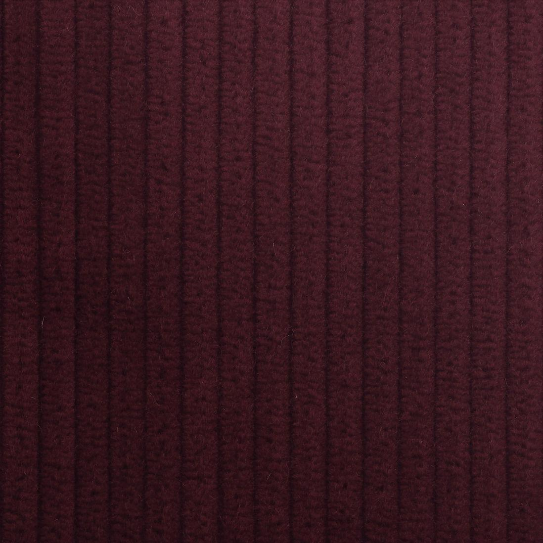 Ligne Roset - Liegesofa Togo Stoff Cordoue 2 Aubergine Rot Violett - 3