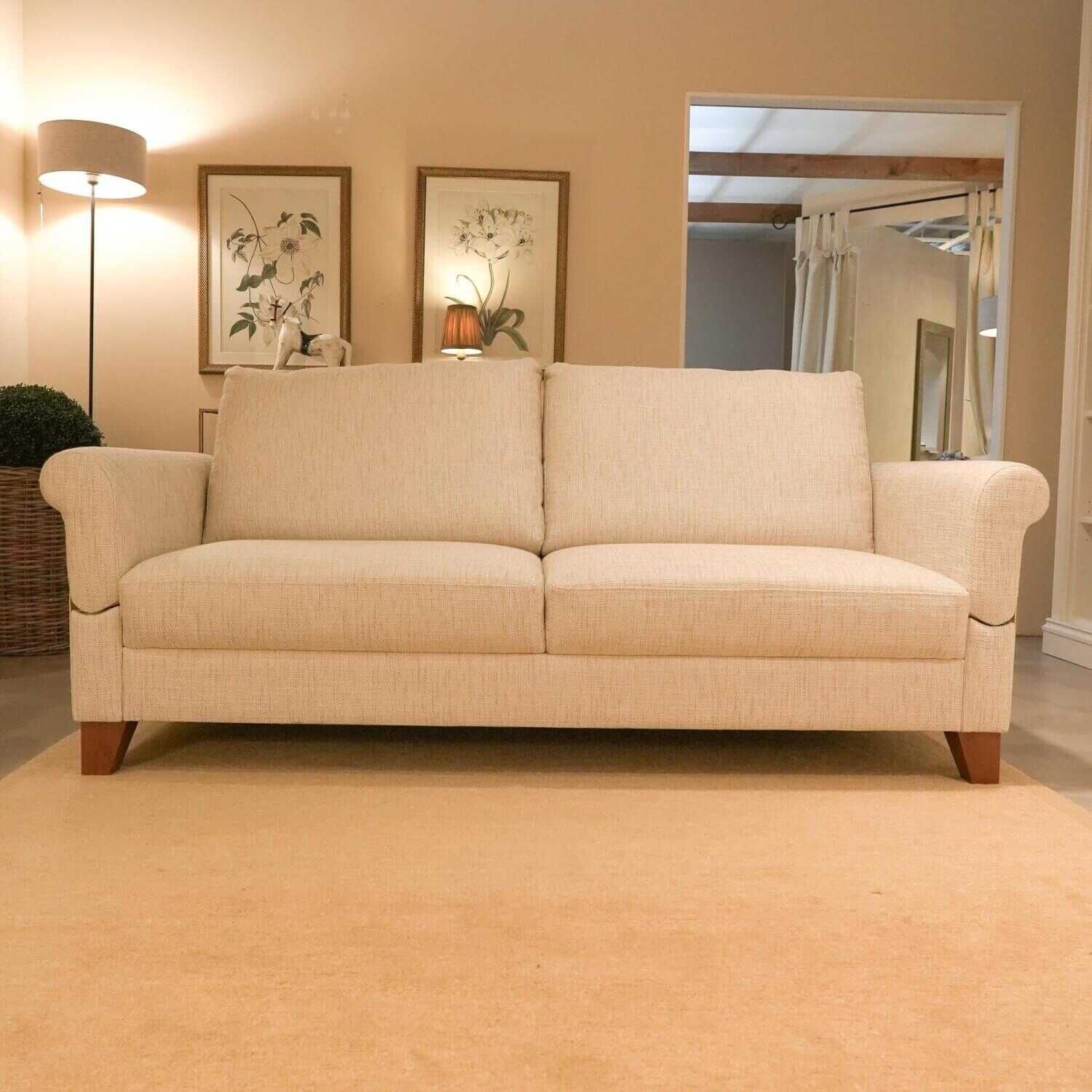 puhlmann-sofa-bergamo-stoff-troy-072-beige-creme-kirschbaumfarbig-bernstein-86390f29c931 Puhlmann - Sofa Bergamo Stoff Troy 072 Beige Creme Kirschbaumfarbig Bernstein - 2