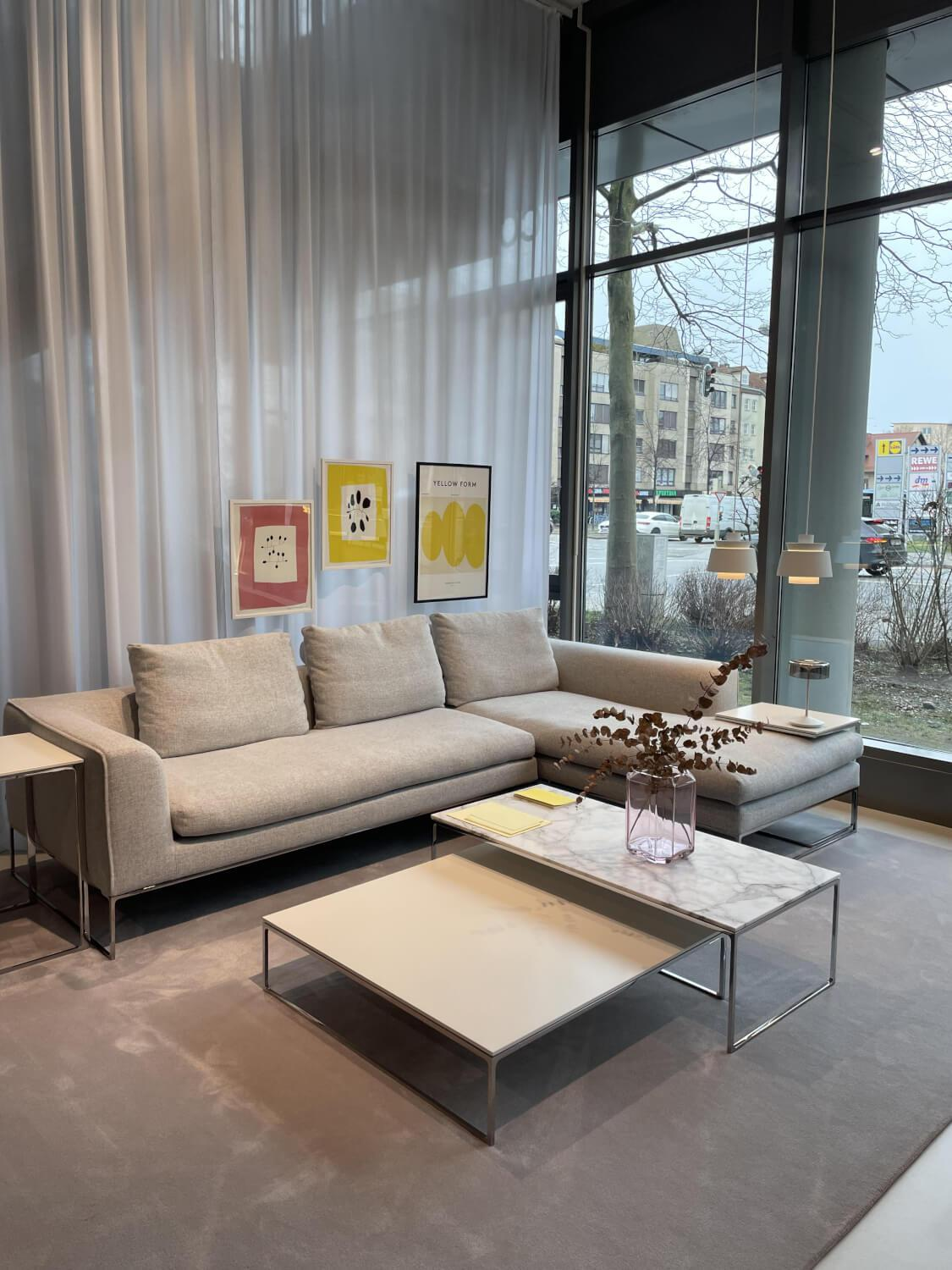 COR Ecksofa Mell Lounge 293-01-71277 | MÖBELFIRST.DE!