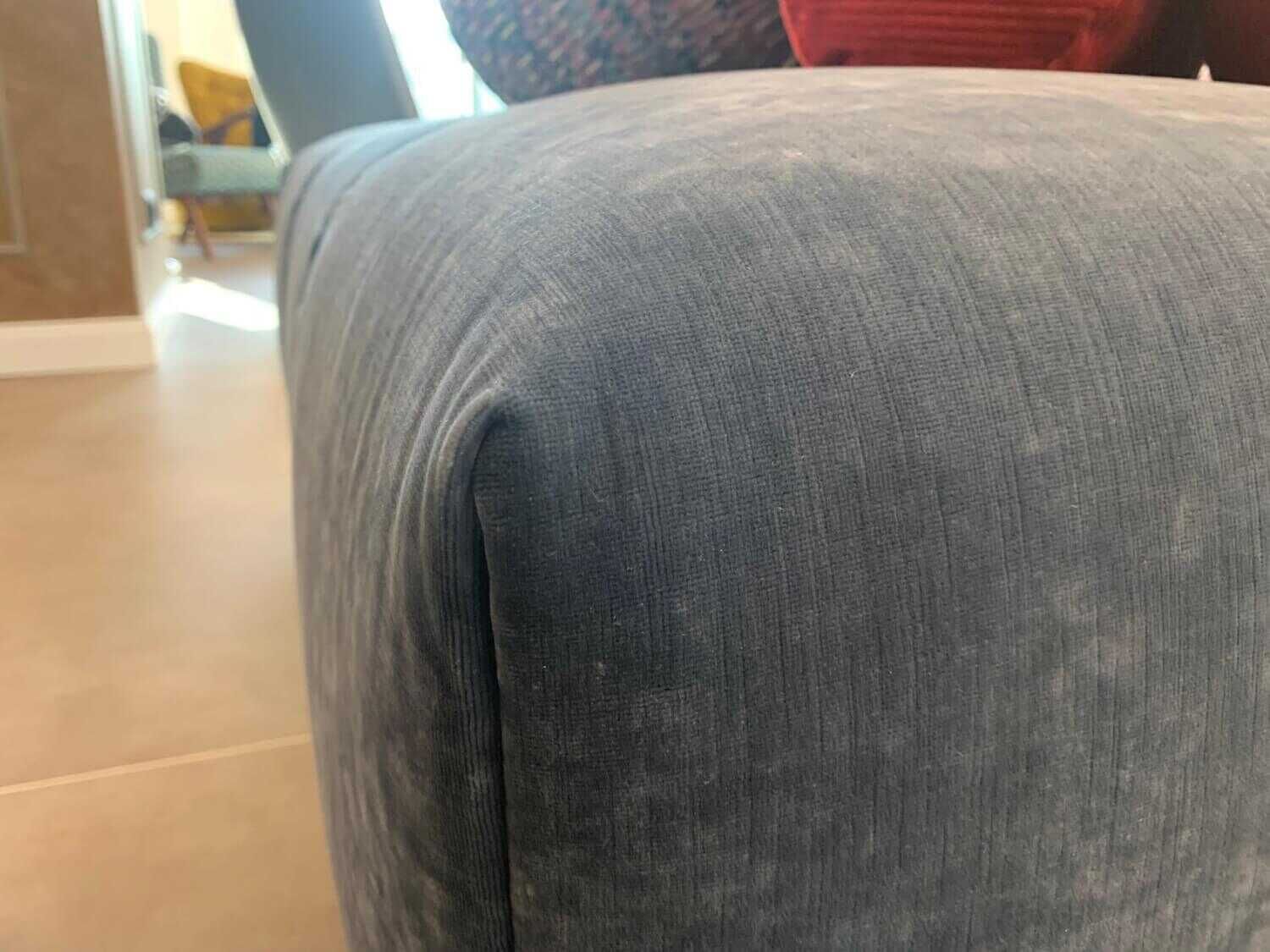 bretz-sofa-edgy-td107-61-mit-kissen-f1564d39a49e Bretz - Sofa Edgy Stoff Balu Rot TD107-61 mit Funktionskissen - 3