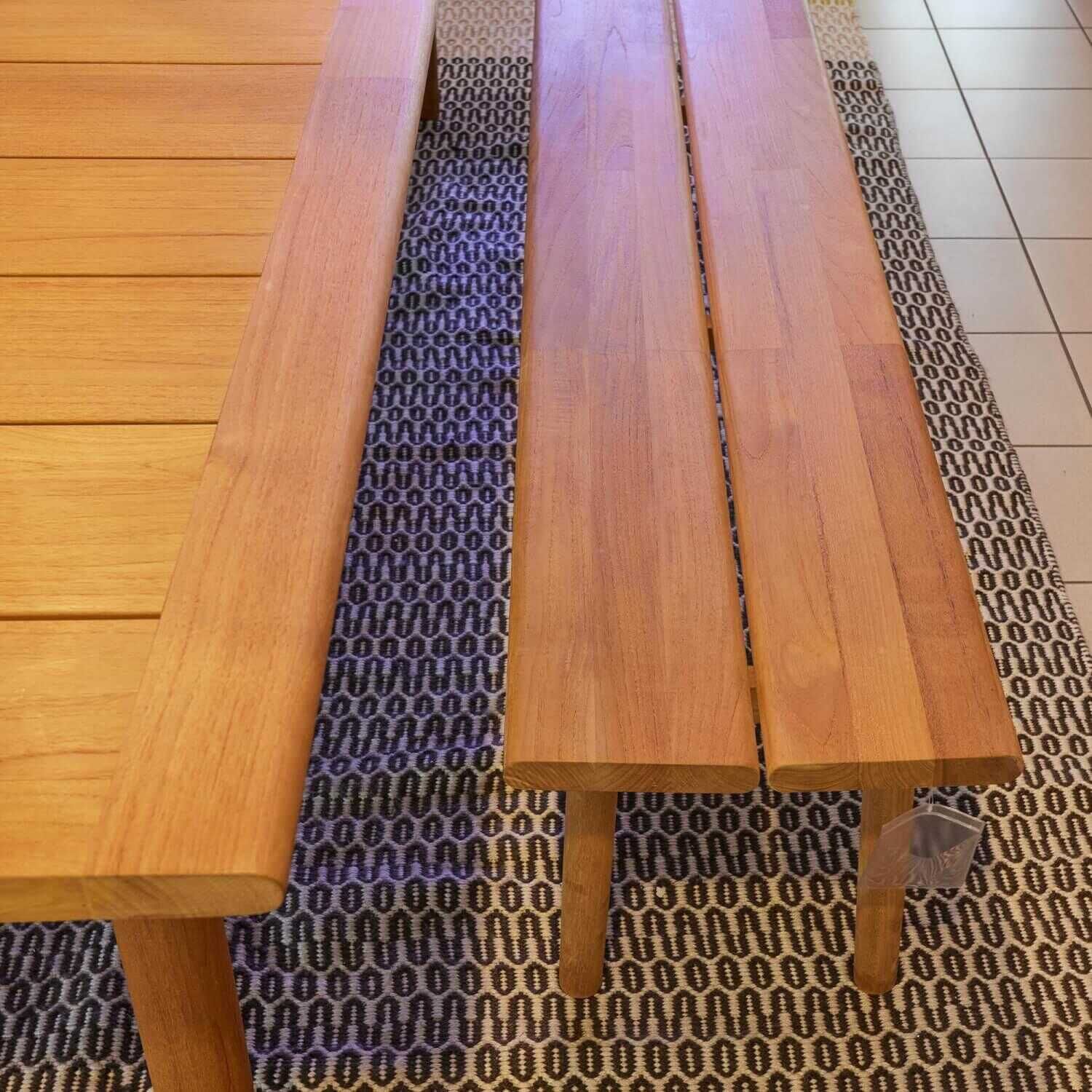 Alles Was Beine Hat Außer Tische Und Stühle DEDON Esstischgruppe mit 3 081-06-87006 | MÖBELFIRST.DE!