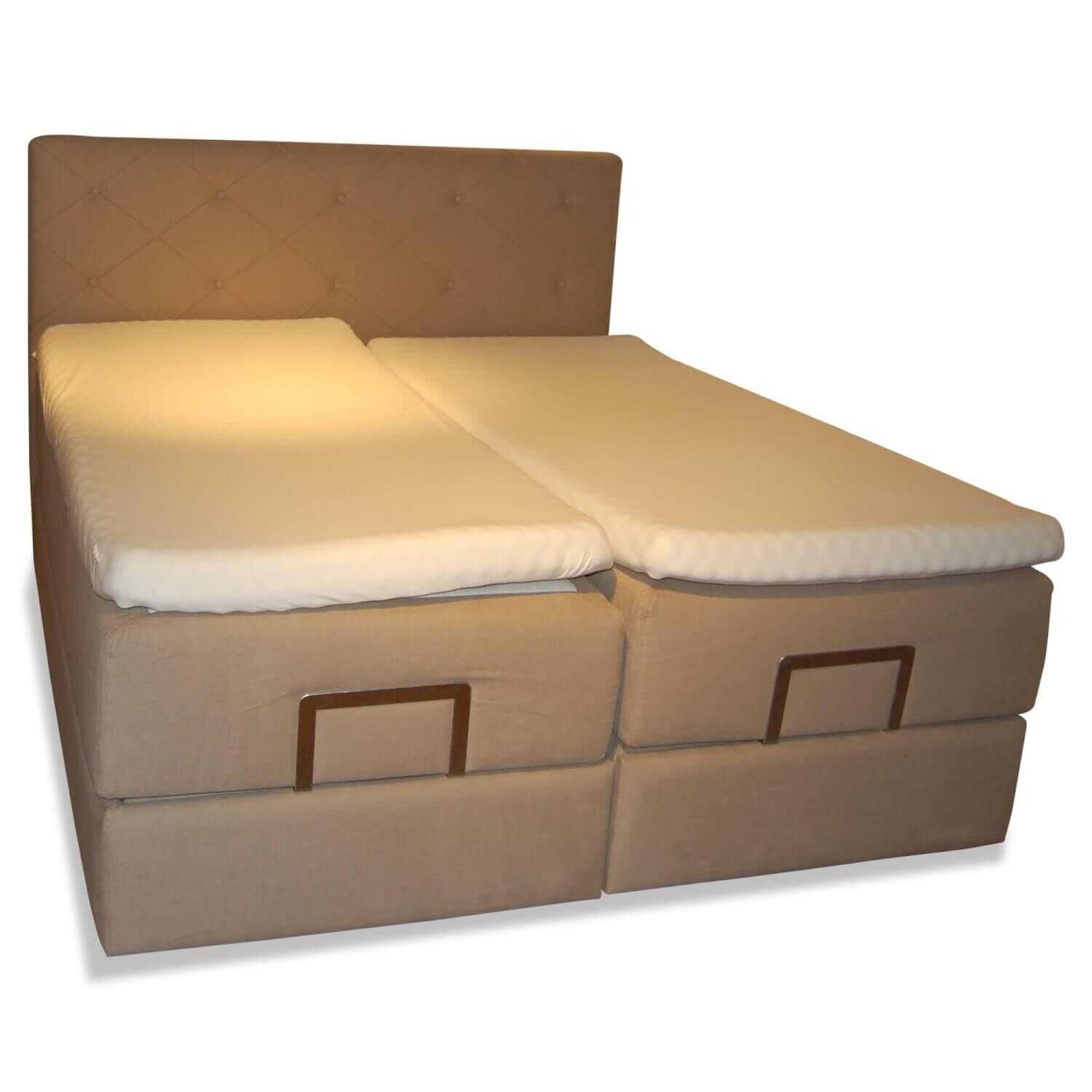 fey-boxsprintbett-royal-spring-180x200-stoff-linen-mit-motorischer-verstellung-matratzen-topper-6bf5c29d136e Fey - Boxsprintbett Royal Spring 180x200 Stoff Linen mit motorischer Verstellung, Matratzen, Topper - 1