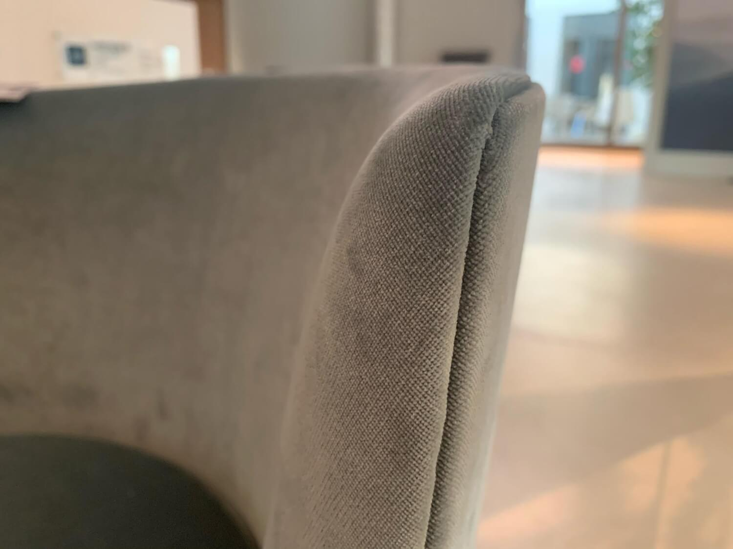 Flexform - 2er-Set Sessel Feel Good FG 5 Drehbar Füße Satiniert - 5