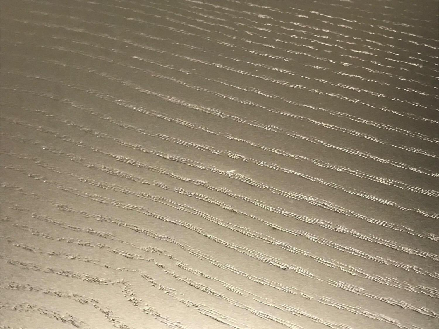 &tradition - Tisch Palette JH9 Kleine Platte Nero Marquina Marmor Große Platte Schwarz Lackiertes Eschenfurnier - 3