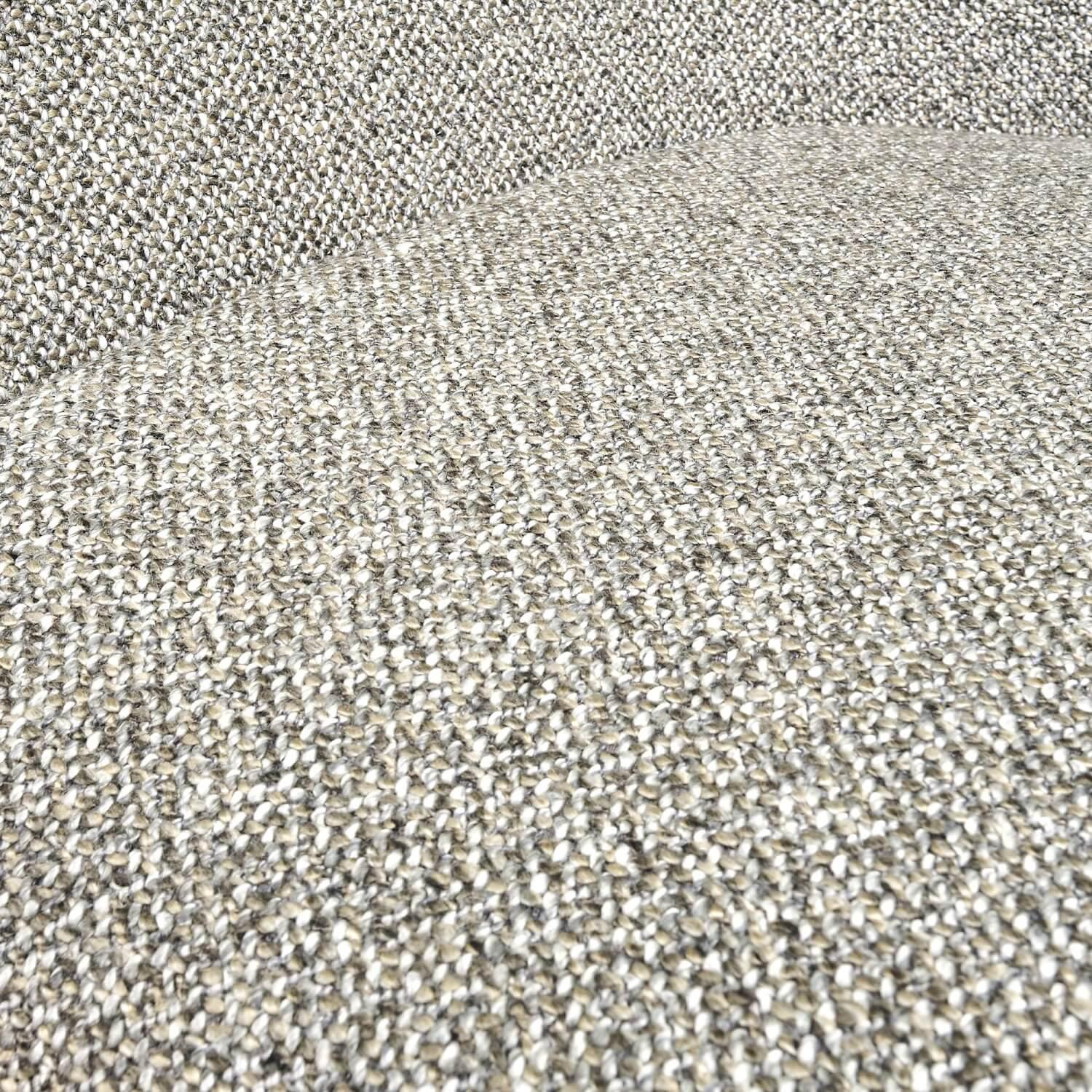 Bielefelder Werkstätten - Stuhl Cara Mit Armlehnen Stoff Mara BW 1763 383 Grau Gestell Eiche Schwarz Gebeizt - 5