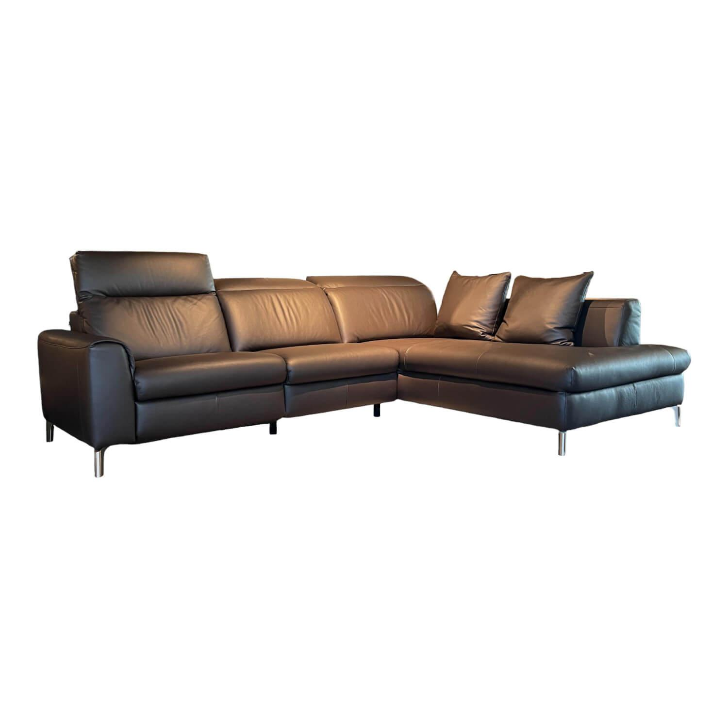 WK Wohnen Ecksofa Venosa 660 071-01-90495 | MÖBELFIRST.DE!