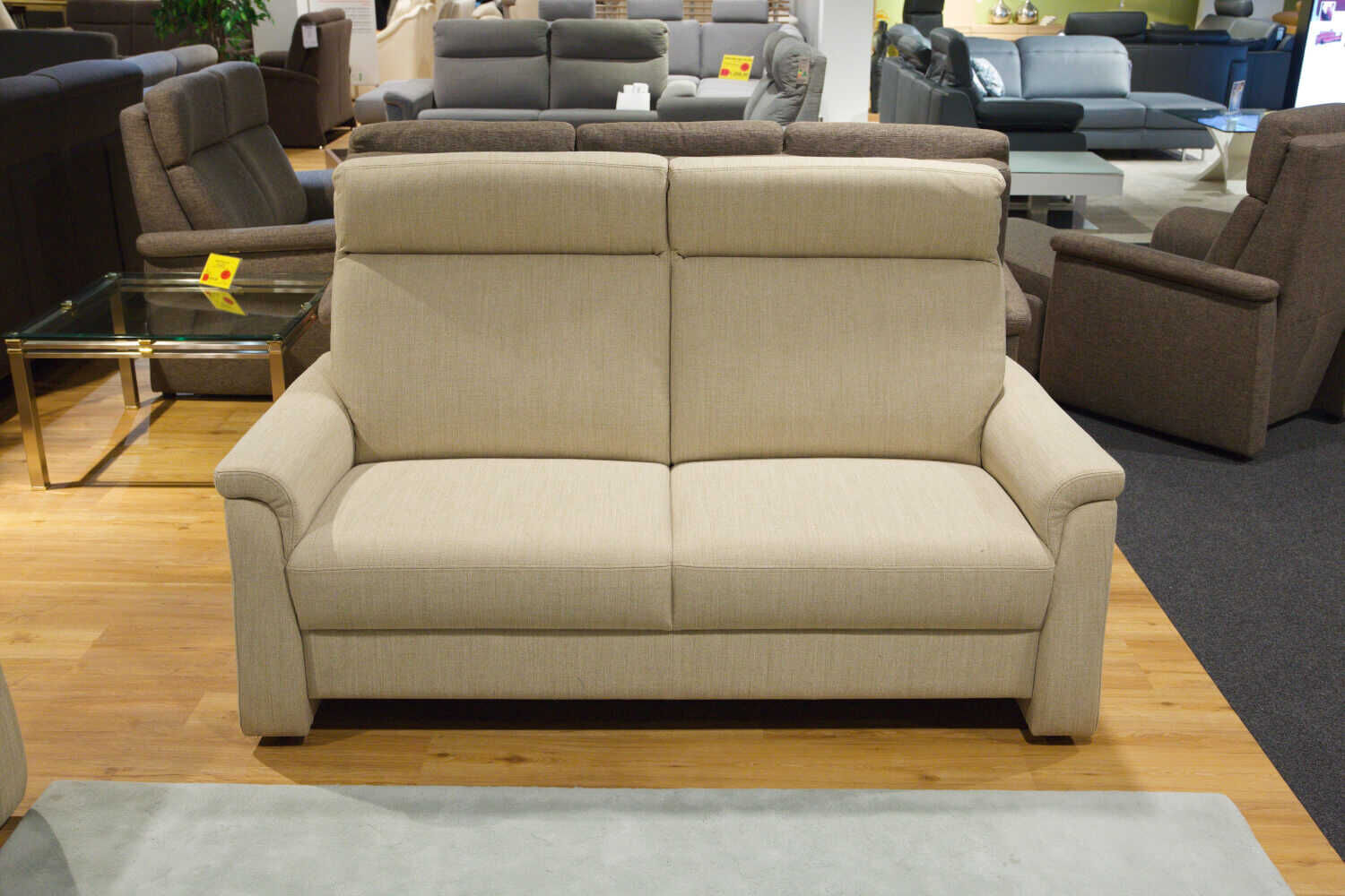 Gruber - Garnitur Caracas (2,5-Sitzer, 2-Sitzer, Sessel) - 10