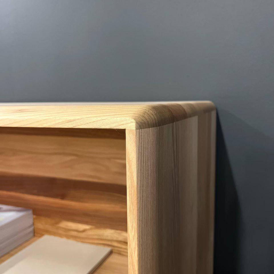 Artisan - Highboard Invito Holz Ulme - 3