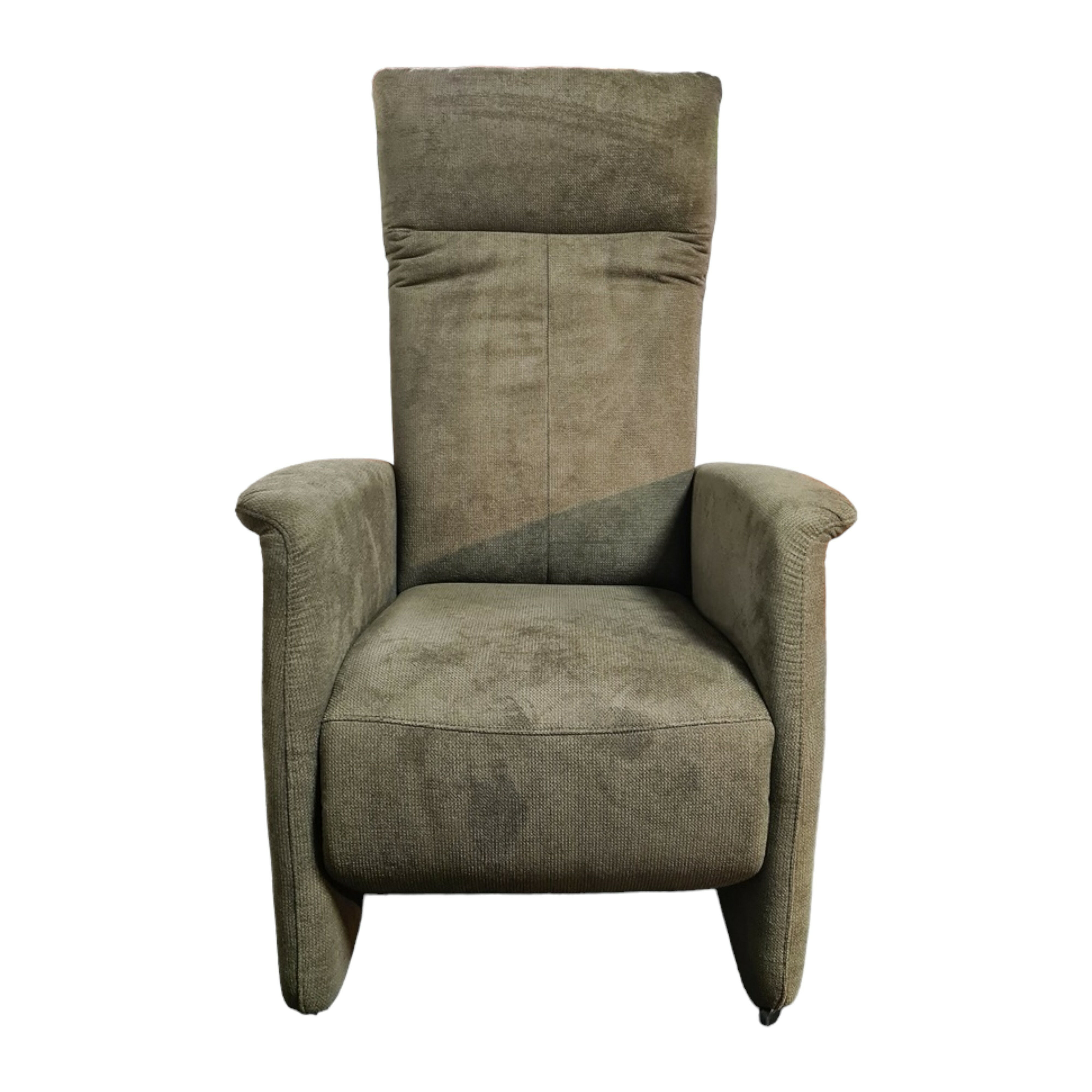 DFM - Relaxsessel Baccara Large Stoff Regain 156 Hunter - 1